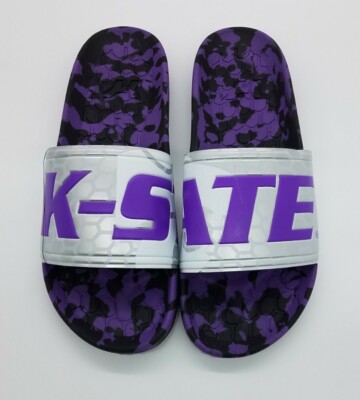 Hype Co. Kansas State University Wildcats Football Slides | eBay display picture 3