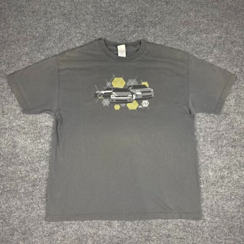 Vintage Toyota Scion TC XB Hemd Herren XL Official Authentic