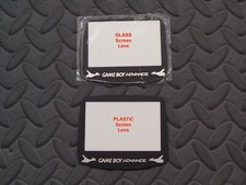 Game Boy Advance GBA Screen Protector Lens - Pokemon Swanna