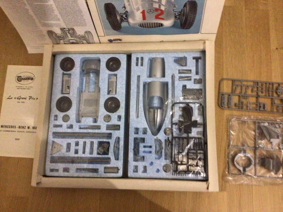 Mercedes Benz W154 revival - Bild 3 von 4