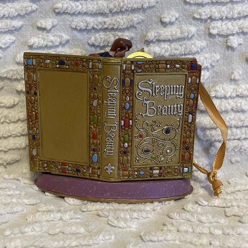 Disney Sleeping Beauty Blue Dress Celebrating 60 Year Sketchbook Legacy Ornament - Picture 4 of 5