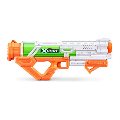 X-Shot Fast-Fill Medium Water Blaster by ZURU, Watergun for Summer, Xshot Water