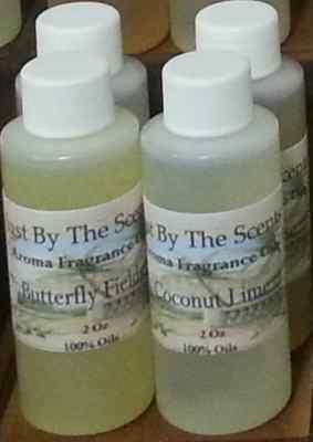 Home Aroma Fragrance Oils 1/2 oz & 2 oz | Choose Your Favorite Scent | Free Ship