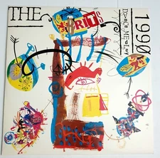 The Brits 1990 Dance Melody (12 inch Vinyl Record) RCA - Cat# PT43566 