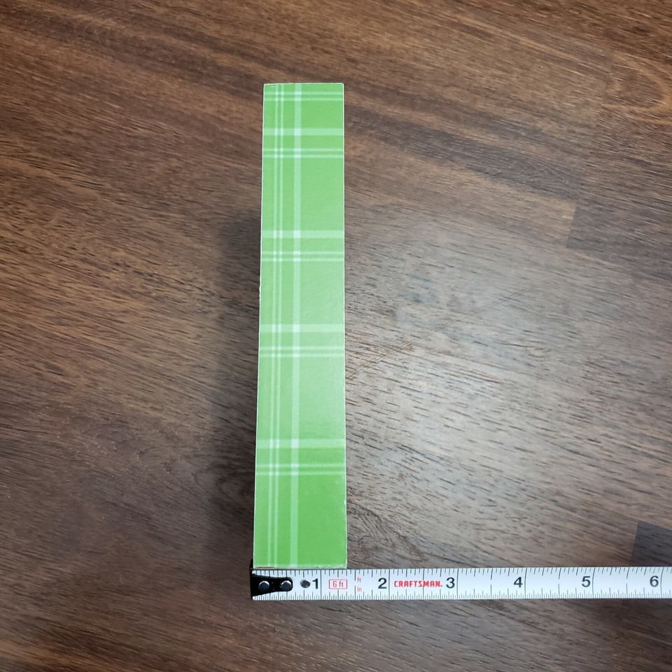 Ashland St. Patrick's Day "Lucky" Tabletop Decor eBay