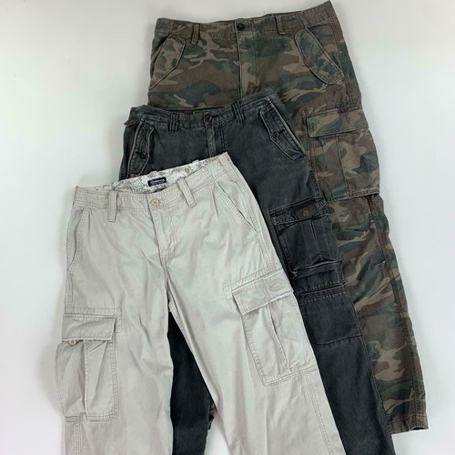 CARGO PANTS WHOLESALE MIX 