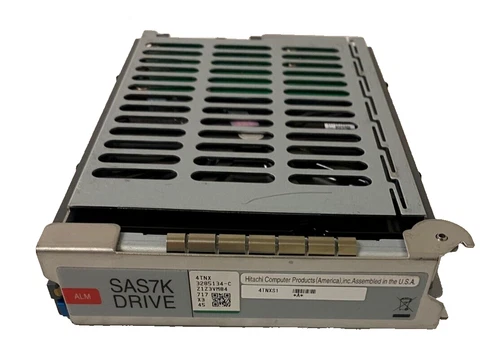HITACHI 3285134-C 4TNXS1 HDS HUS VM 4TB 7.2K SAS LFF DISK for DBXBASE