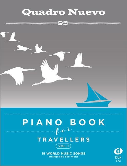 Thumbnail - Piano Book For Travellers (vol. 1)
