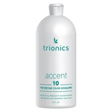 Trionics Accent Color Developer 10 Volume 32 oz