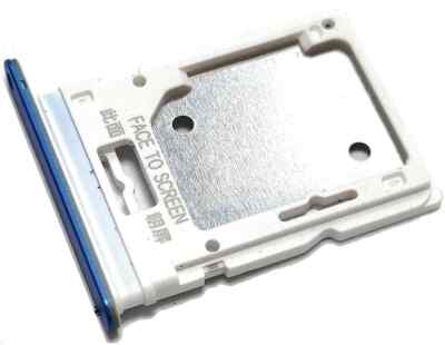 SIM Karten Halter für Xiaomi Redmi Note 11 Pro 5G Micro-SD Fach Träger Slot Tray