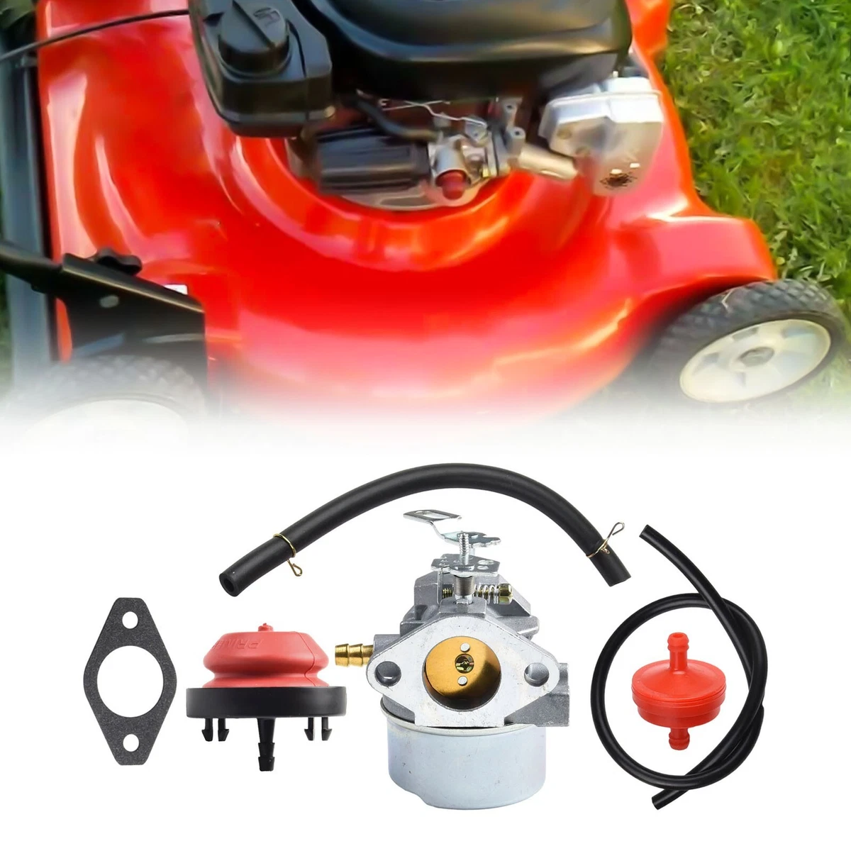 Snapper carburetor parts new arrivals
