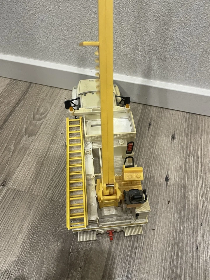 GMC TopKick DG Productions 1996-2-1 Pacific Power Pole Setter шнековый экскаватор грузовик - Изображение 4 из 4