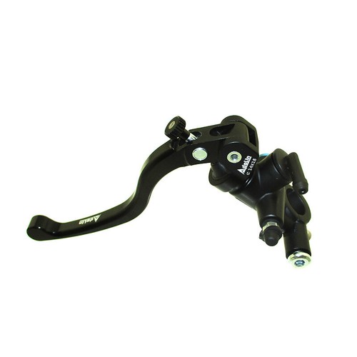 Left Motorcycle Adelin Brake Master Cylinder Hydraulic 14X18 Piston Motocross - Picture 4 of 6