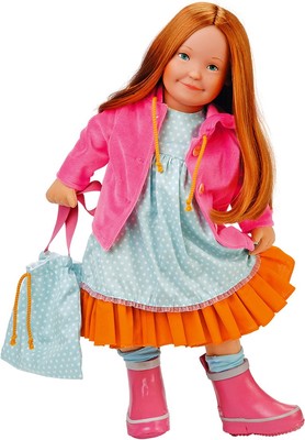 Kathe Kruse Lolle Doll Annabelle