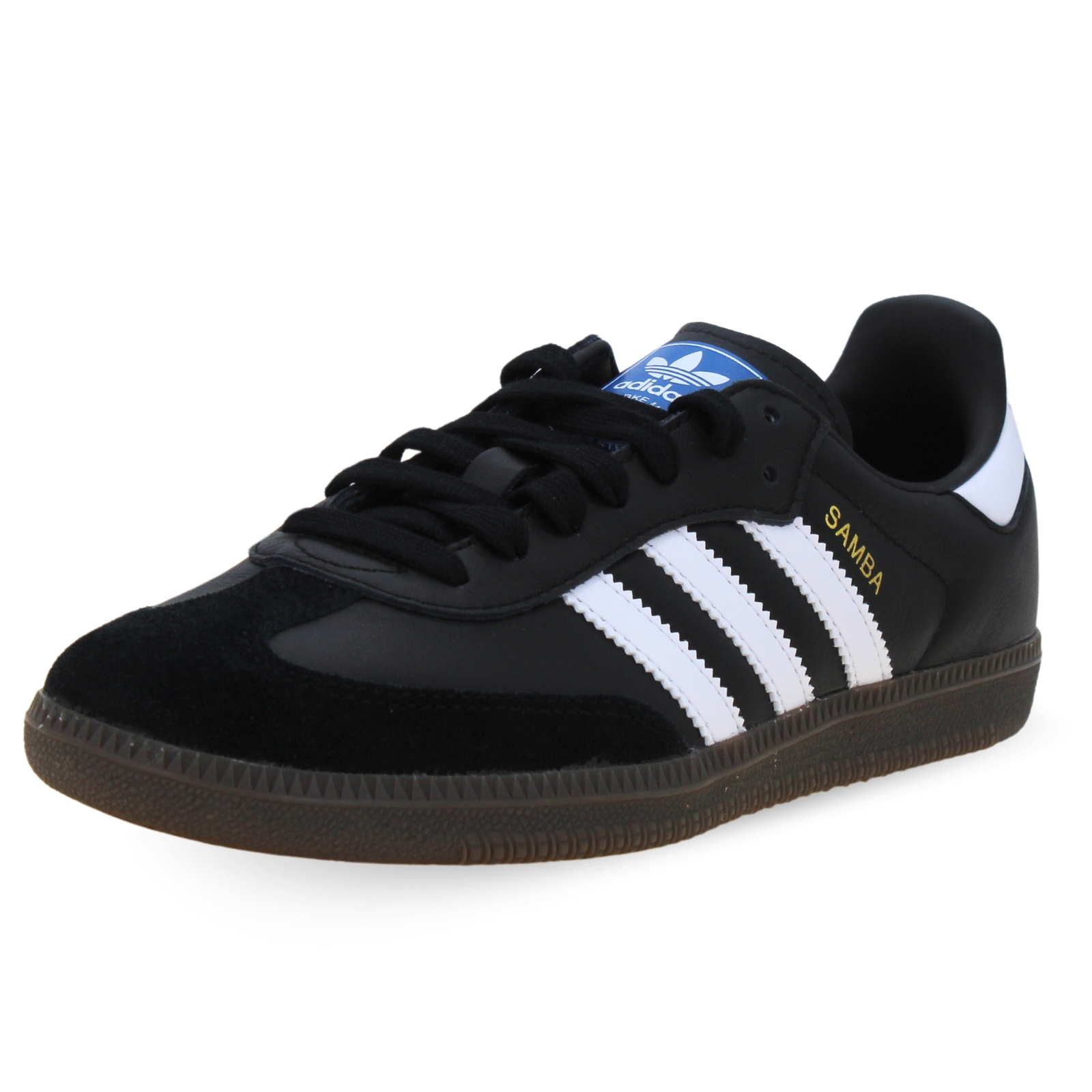 Scarpe Adidas Samba Og Taglia 40 2/3 Cod B75807 Nero