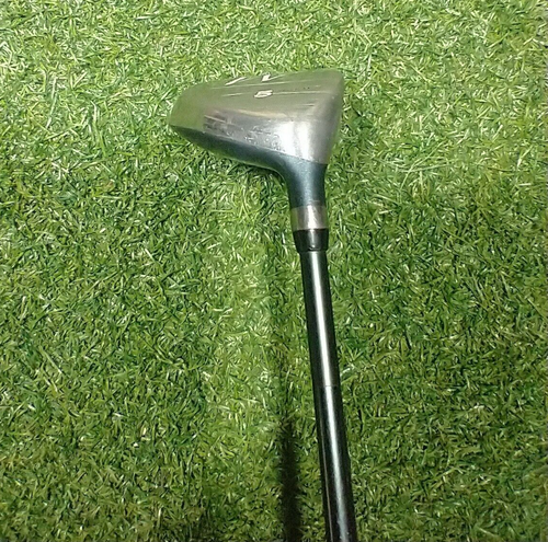 CLEVELAND LAUNCHER # 5 WOOD RIGHT HAND 42" WOMENS FLEX SHAFT - GOOD CONDTION - Picture 7 of 14