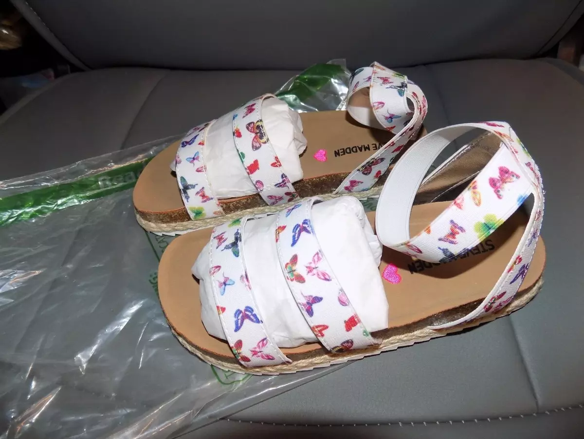 Madden girl kids best sale sandals