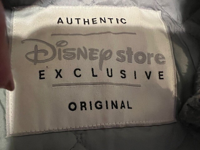 Jacket Authentic Disney Store Exclusive Original … - image 4