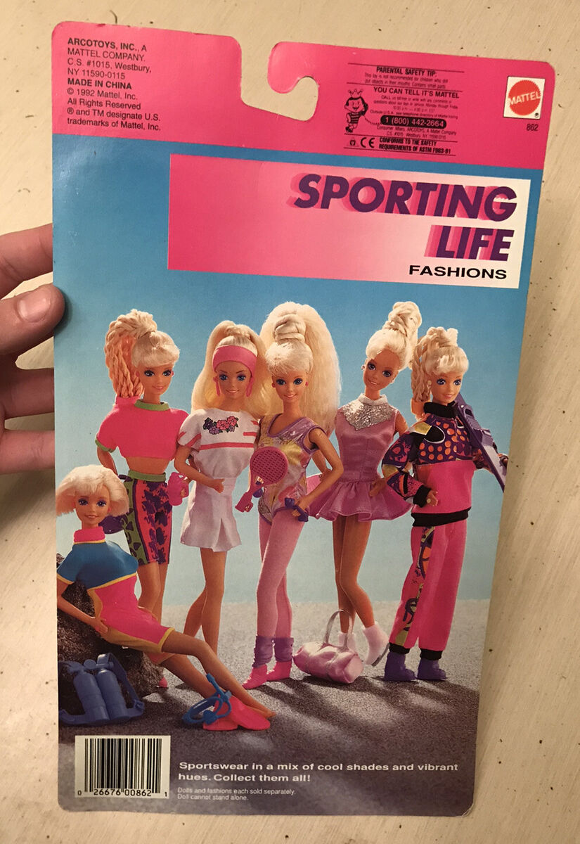 Barbie Quero Ser Salva-Vidas - Brinquedo Mattel