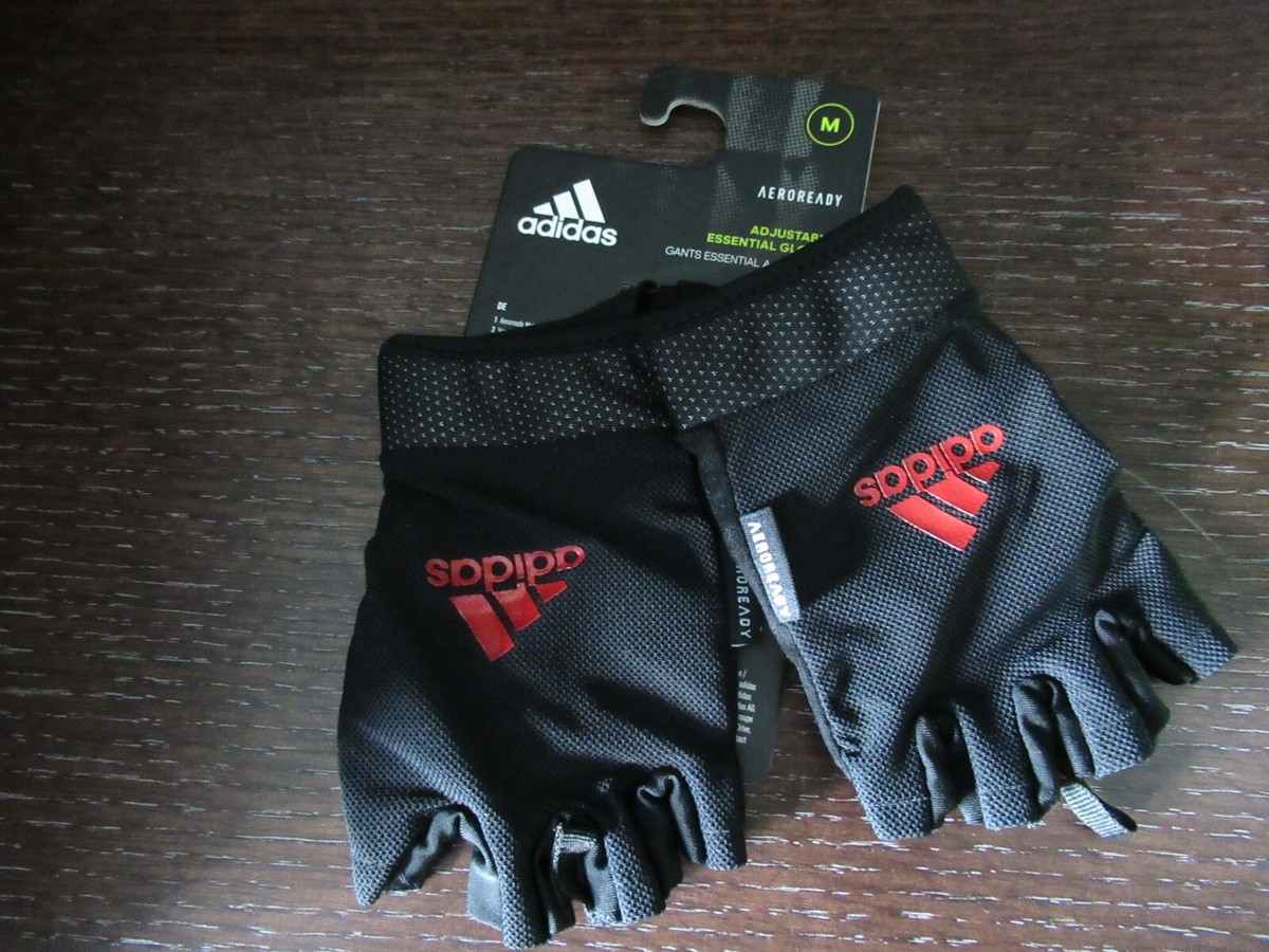 Lifting Gloves Stella Mccartney Gloves Adidas Essential Adjustable