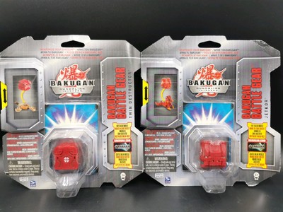 SET 2 Bakugan battle brawlers GEAR TWIN DESTRUCTOR JETCORE jetkor
