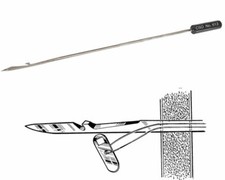 No. 613 - Tufting Needle. Made In The U.S.A