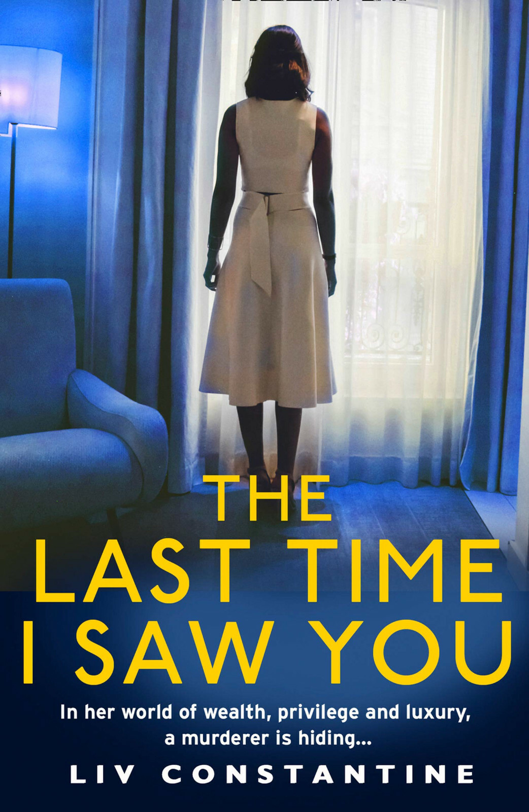 The Last Time I Saw You by Liv Constantine Paperback Book NEW psychological thri - Image 2