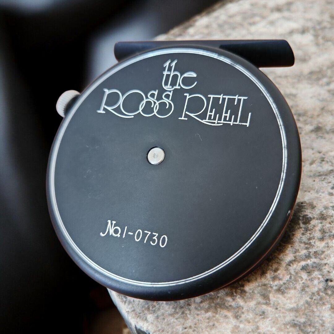 the ROSS REEL No.1 fly reel super rare Unused JP | eBay the ROSS REEL No.1 fly reel super rare Unused JP | eBay