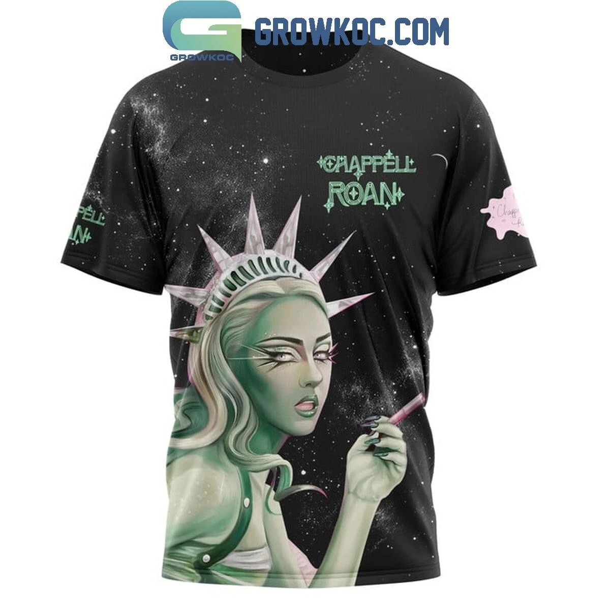 Chappell Roan Call Me Hot Not Pretty T Shirt 3D