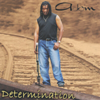 ADAM - Determination CD NEW/SEALED