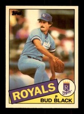 1985 Topps Tiffany 261-517 EX-MT/NM Pick From List All PICTURED