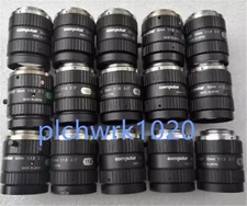 1 PCS Computar M5018-MP2 Industrial Lens in Good Condition #E6