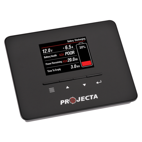 PROJECTA Smart Battery Monitor 12V Smart Battery Gauge BM320 | eBay