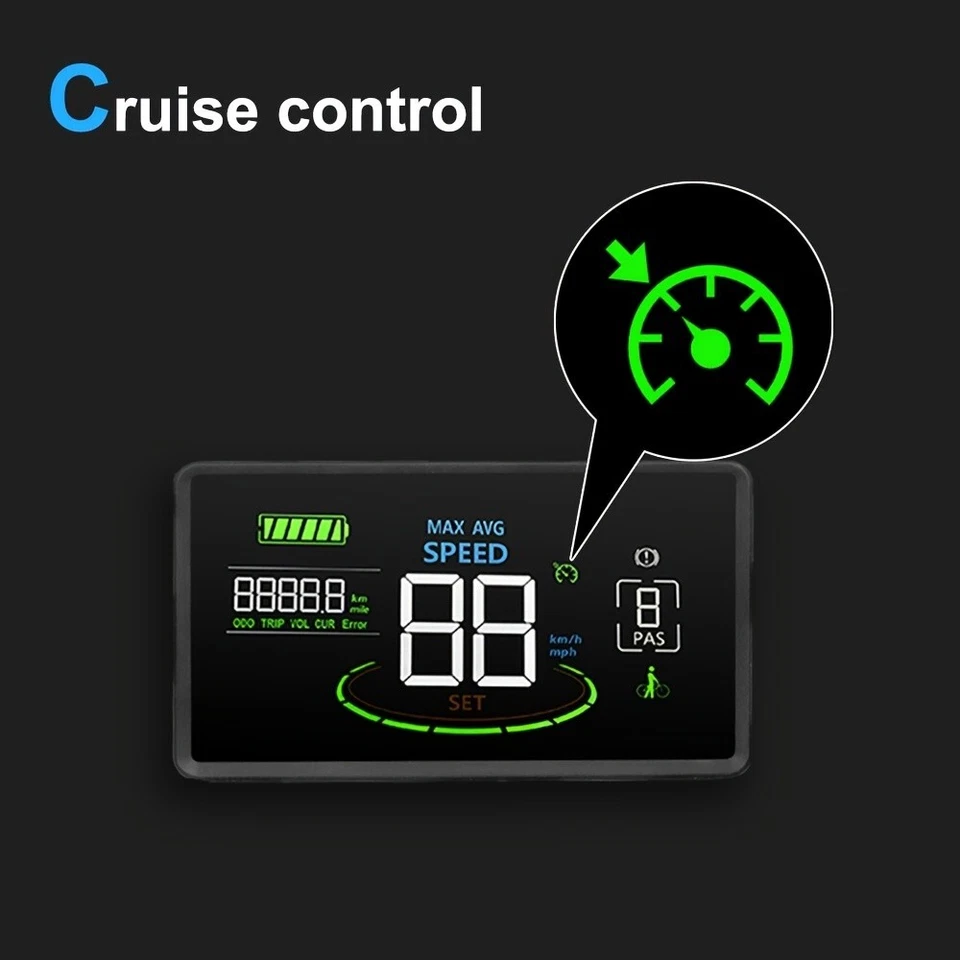 Lagads V20Pro Ebike 750W 15.6AH Mountain 20 Fat Tire 45KM/H Electric Bicycle - image 4 of 4