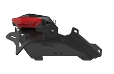 EP Tail Tidy to fit BMW F900R & F900XR Models (USA-Canada) with Red rear light.