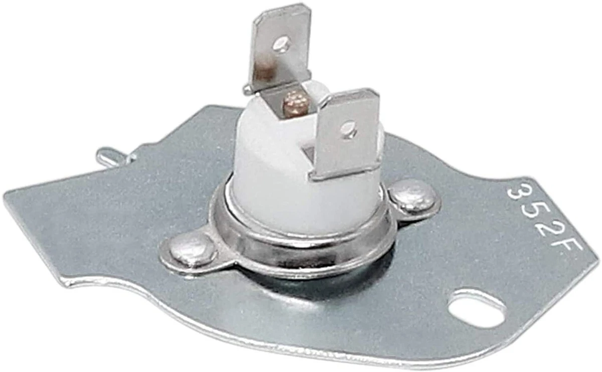 3977394 279769 3390291 WHIRLPOOL KENMORE DRYER THERMAL CUT-OFF KIT 