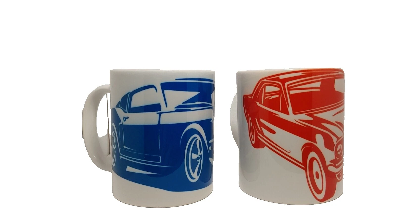 Handmade Coffee Mug Set Mugs