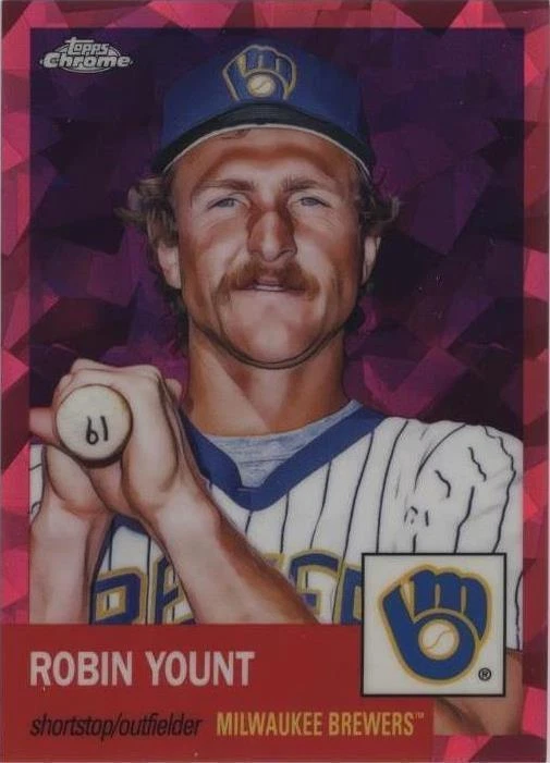 Fuchsia Atomic Refractor