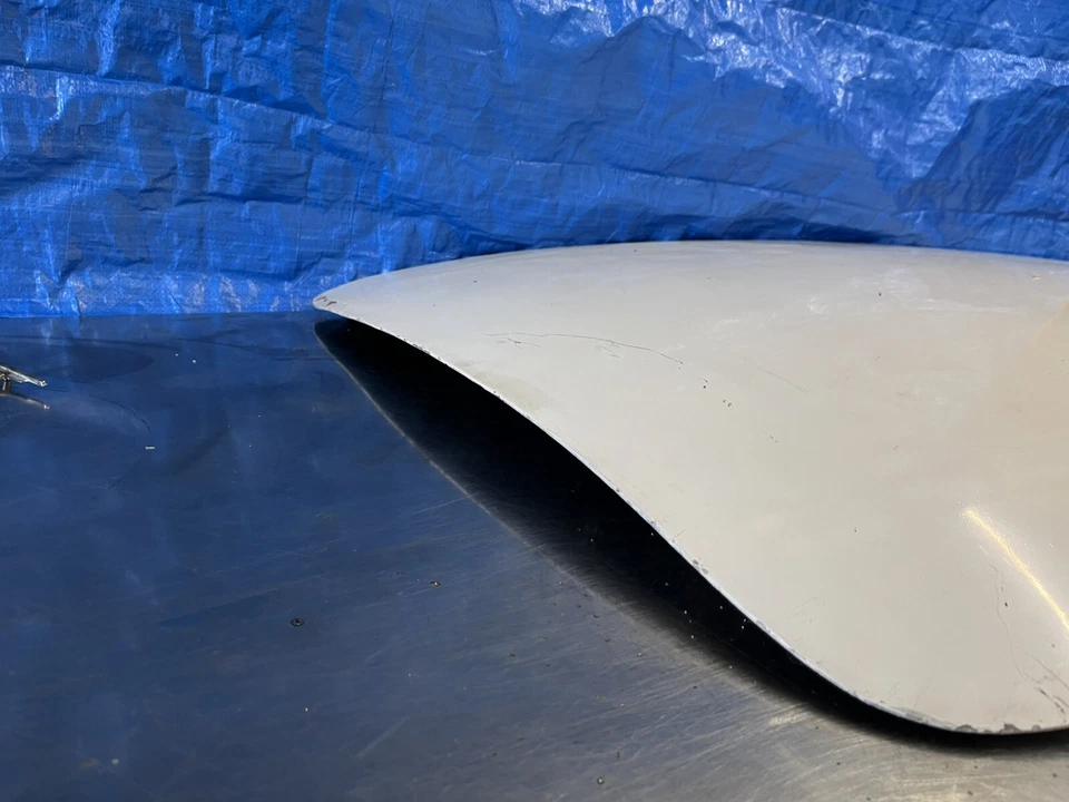 Tapa maletero original mercedes-benz 190 sl w121 en buen estado Foto 2 de 4