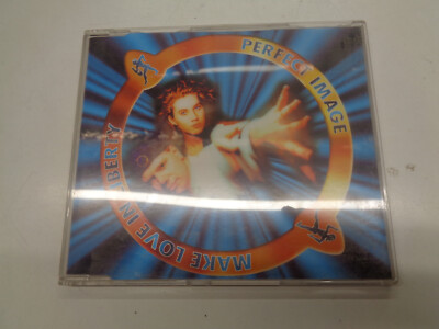 CD      Perfect Image - Make Love In Liberty 