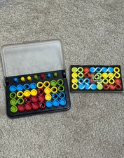 IQ Twist Game Logic Educational Travel Toy Kids Adults Brain Teaser Complete