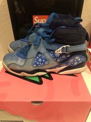 jordan retro 8 size 7