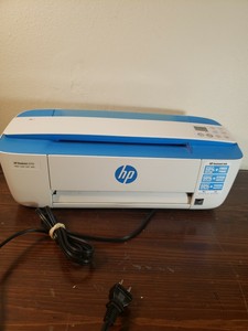 hp deskjet 3700 fax