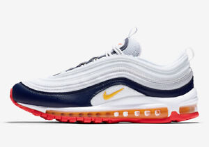 orange blue white air max