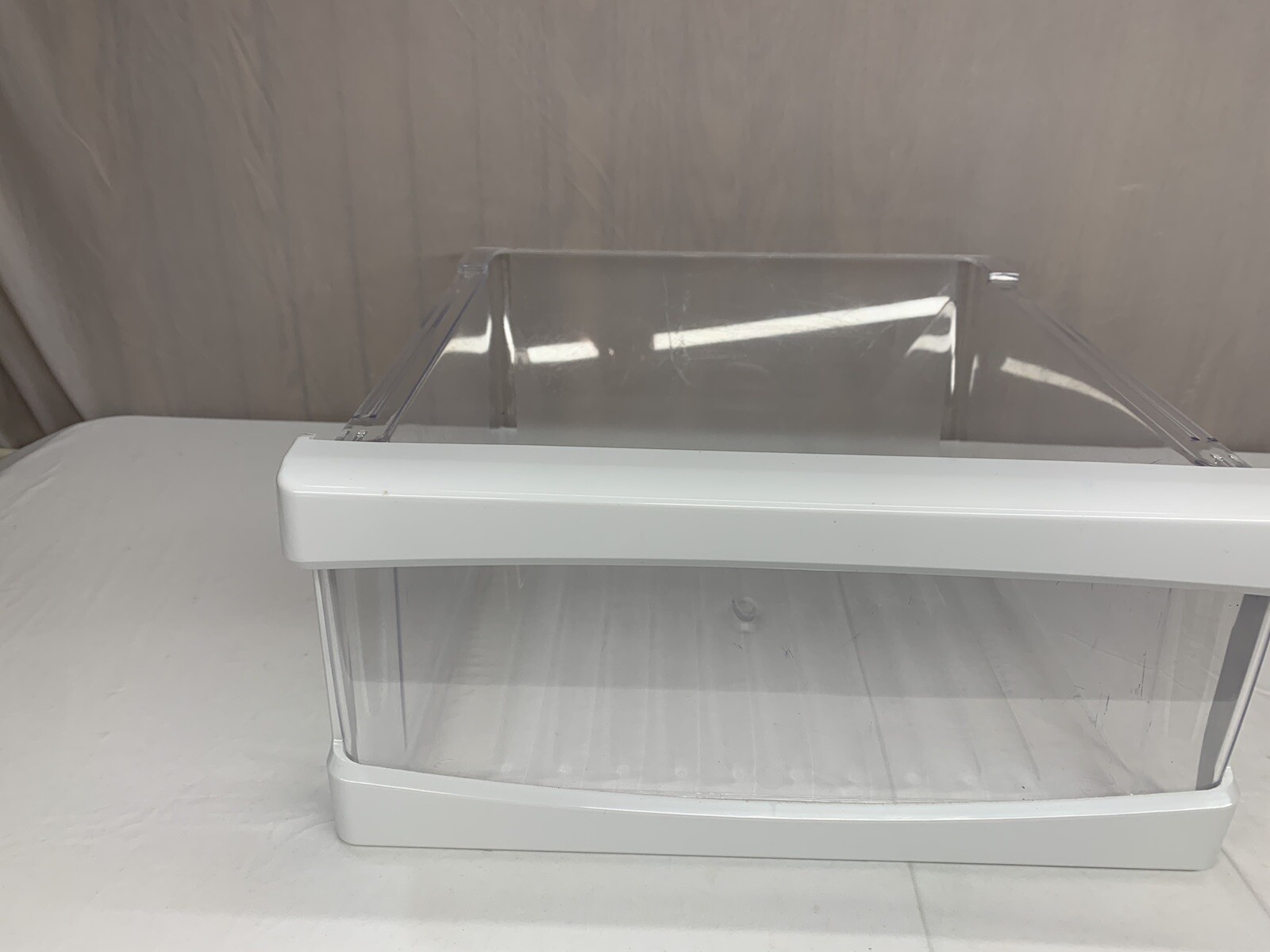 MAYTAG REFRIGERATOR Plastic Crisper Drawer MODEL MFI2569VEQ1