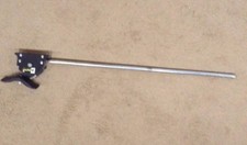 Lippert Lci Spare Tire Winch 233739 With Offset Cable 35-12 Welded Extension Lippert Lci Spare Tire Winch 233739 With Offset Cable 35-12 Welded Extension