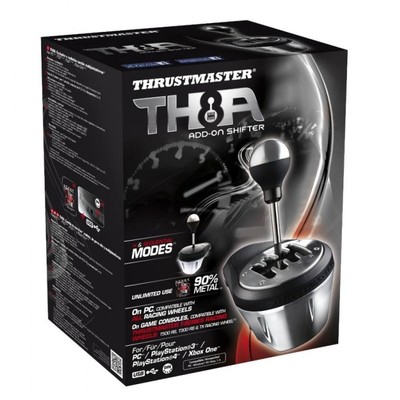 Thrustmaster TH8A Shifter for PS3, PS4, Xbox for TX, T300, T500