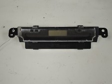 2006 - 2008 Subaru Forester Clock Digital Dashboard Center Front 85201Sa010 Oem