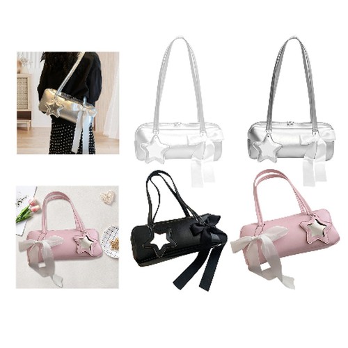 Women Armpit Bag Stylish Versatile Casual Shoulder Bag for Lady Summer Women