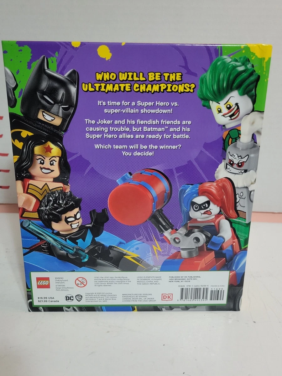 Lego batman 2020 outlet